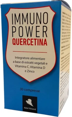 IMMUNO POWER QUERCETINA 30CPR