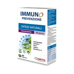 Immuno Prevenzione 4x15 Compresse