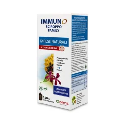Immuno Sciroppo Family 150ml