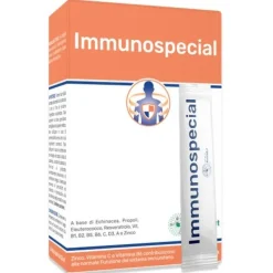 Immunospecial 14 Bustine Stick Pack 10ml