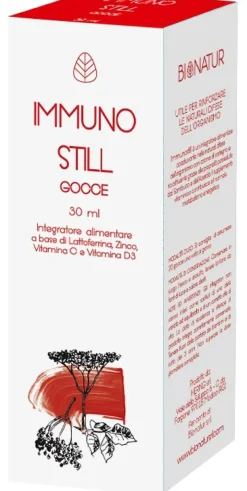 IMMUNOSTILL GOCCE 30ML