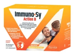 Immuno-Sy Action B 20 Stick Pack