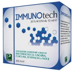 Immunotech 20 Boccette Bevibili
