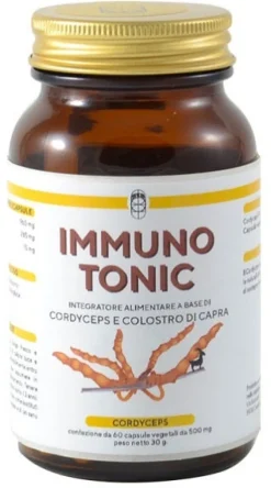 IMMUNO TONIC COLOSTR CAPR60CPS
