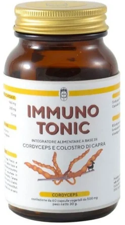 IMMUNO TONIC COLOSTR CAPR60CPS