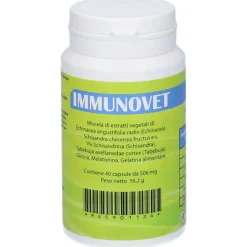 Immunovet 40 Capsule