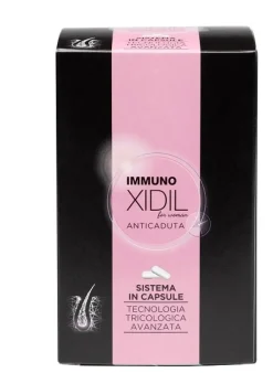 Immuno Xidil Donna 60 Capsule - Integratore Difese Immunitarie