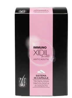 Immuno Xidil Donna 60 Capsule - Integratore Difese Immunitarie