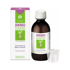 Immurapid Lattoferrina 150ml
