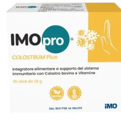 Imopro Colostrum Plus 30 Stick