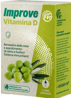 Improve Vitamina D Gocce 21ml
