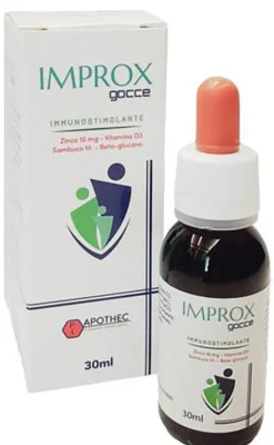 Improx Gocce 30ml