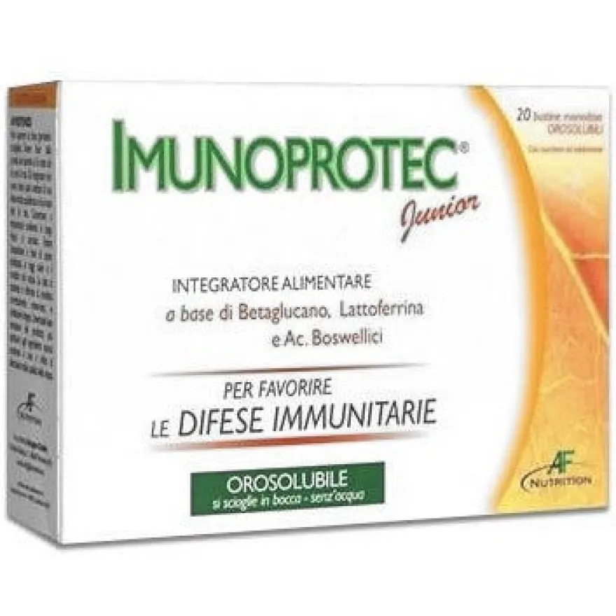Imunoprotect Junior 20 Bustine