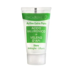 Incarose Active Extra Pure Acido Ialuronico+Veleno Api 18ml