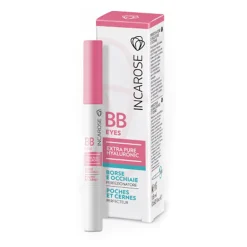 Incarose BB Eyes Hyaluronic Medio 1,8ml