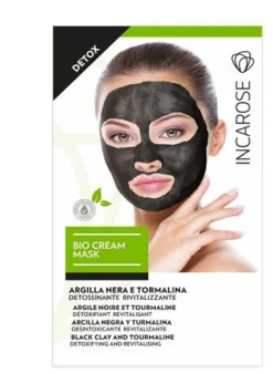 INCAROSE BIO CREAM MASK DETOX