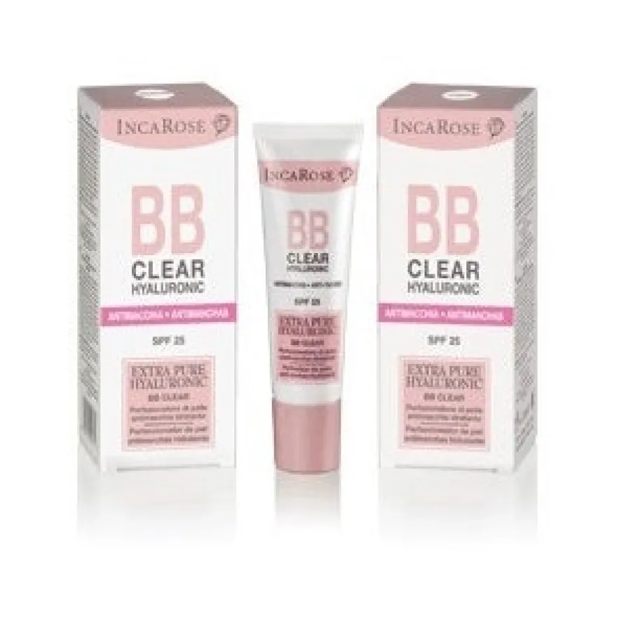 Incarose Blemish Balm Clear Hyaluronic Light 30ml