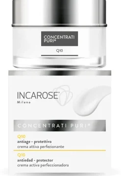 Incarose Concentrati Puri Crema Coenzima Q10 50ml