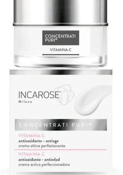 Incarose Concentrati Puri Crema Vitamina C 50ml