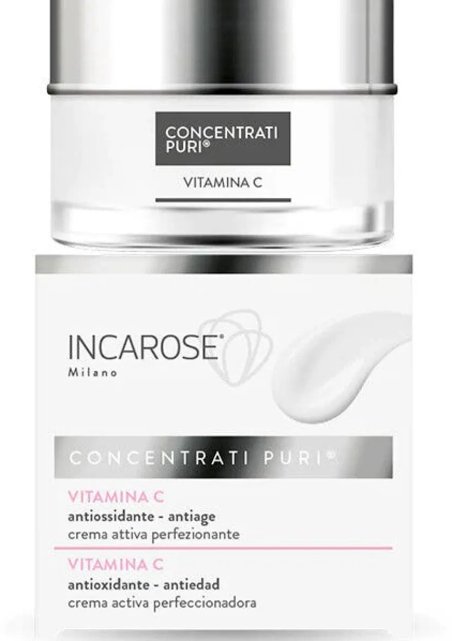 Incarose Concentrati Puri Crema Vitamina C 50ml