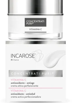 Incarose Concentrati Puri Crema Vitamina C 50ml