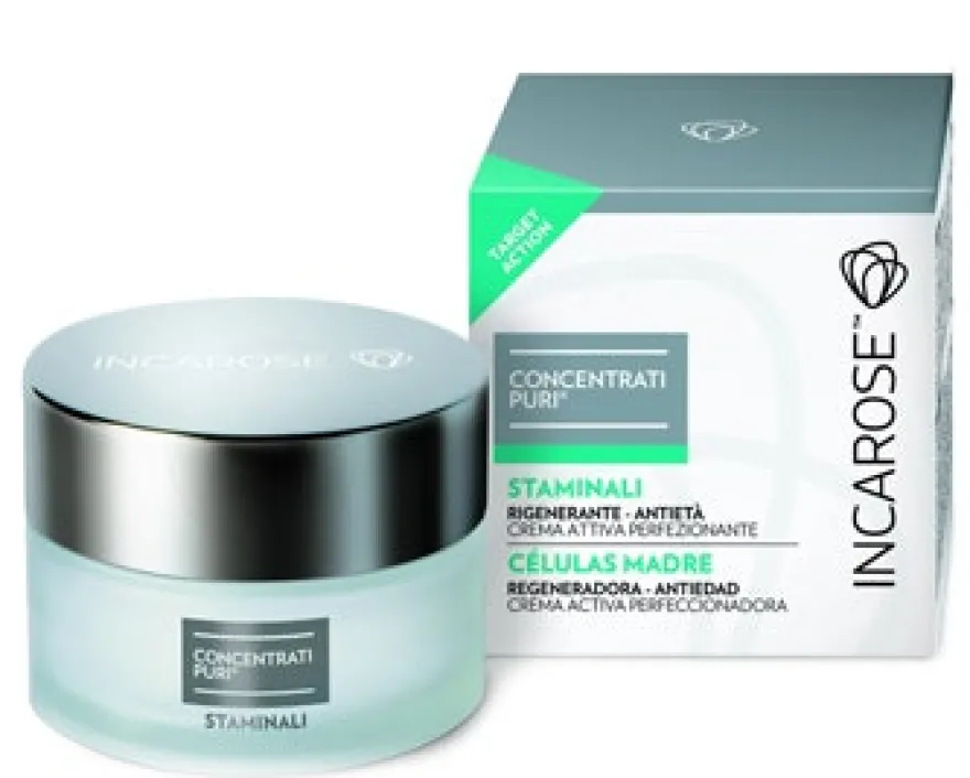 Incarose Concentrati Puri Staminali Crema 50ml
