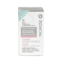 Incarose Eph Acido Ialuronico Fluido + Collagene 15ml