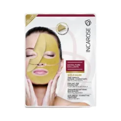 Incarose Extra Pure Exclusive Gold Mask 25ml
