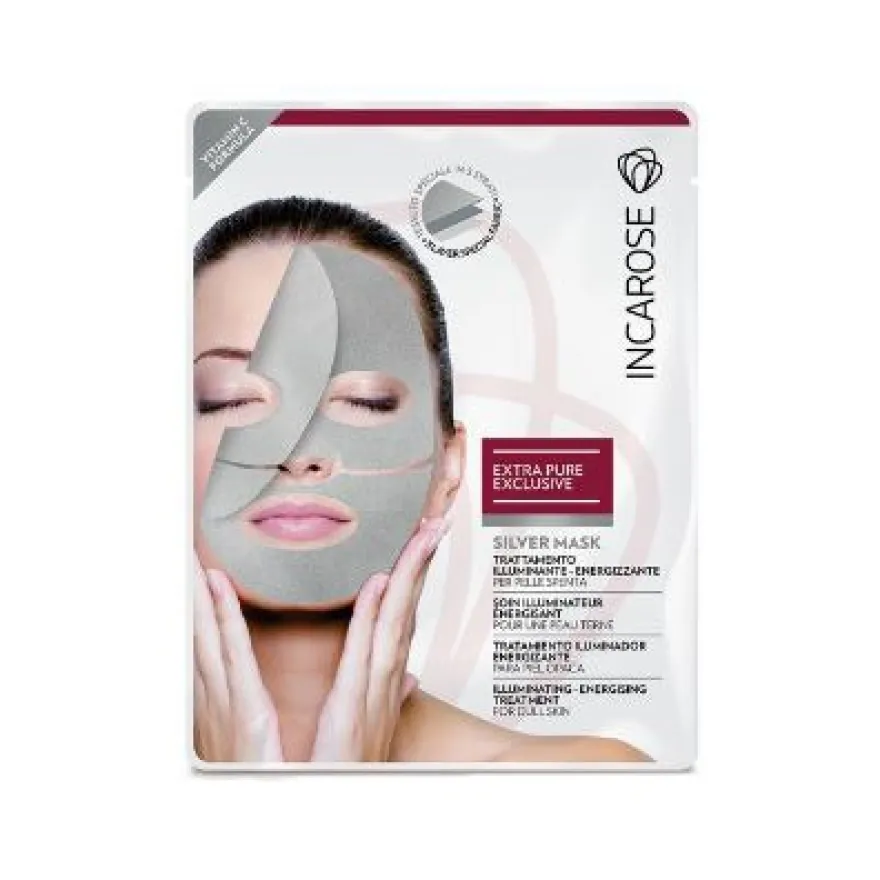 Incarose Extra Pure Exclusive Silver Mask 25ml