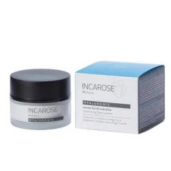 Incarose Hyaluronic Crema Viso Nutriente 50ml