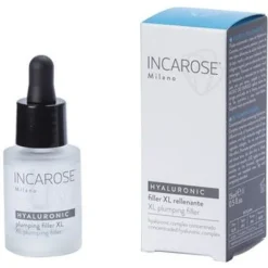 Incarose Hyaluronic Plumping Filler 3D 15ml