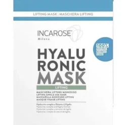 Incarose Maschera Lifting Monouso In Fibra Di Bamboo