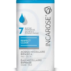 Incarose Perfect Clean Acqua Micellare Monodose 7 Buste