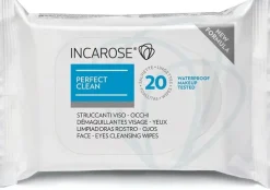 Incarose Perfect Clean Salviette Struccanti 20 Pezzi