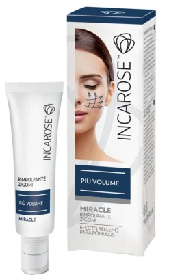 Incarose Piu' Volume Siero Miracle 15ml