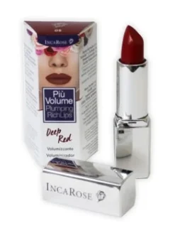 Incarose Più Volume Plumping Richlips 05 Deep Red