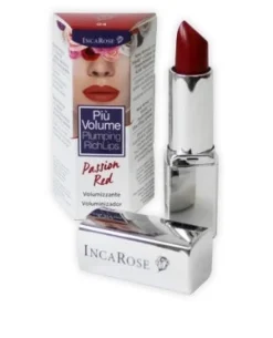 Incarose Più Volume Plumping Richlips 04 Passion Red