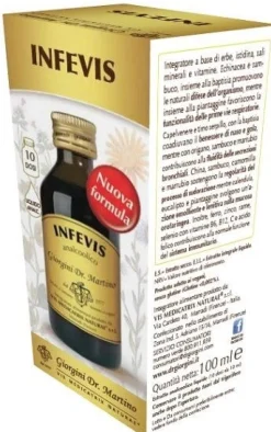 INFEVIS LIQUIDO ANALCO 100ML