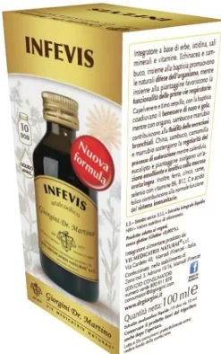 INFEVIS LIQUIDO ANALCO 100ML