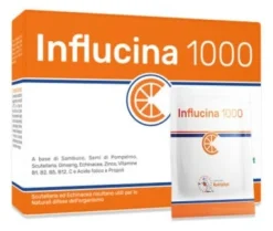 Influcina 1000 14 Bustine