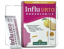 INFLU URTO OROSOLUBILE 20BUST