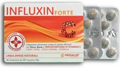 INFLUXIN FORTE 40CPR
