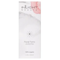 Inlight Beauty Floral Tonico Viso 200ml