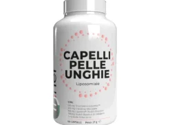 Inner Capelli Pelle Unghie Liposomiale 60 Capsule