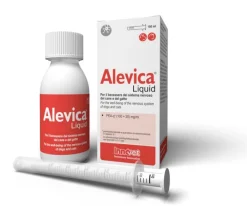 Innovet Alevica Liquid 100ml - Mangime Cane/Gatto Complementare