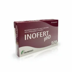 Inofert Phd 20 Compresse 550 mg
