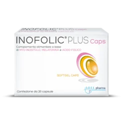 Inofolic Plus 20 Capsule