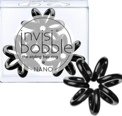 Invisibobble Nano Nero