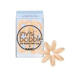 Invisibobble Nano Nude