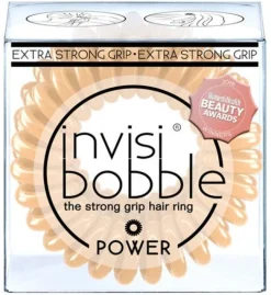 Invisibobble Power Nude
